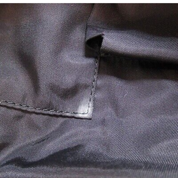 Chanel Paris Biarritz Fur Calf Skin Leather Bag - Picture 7 of 8